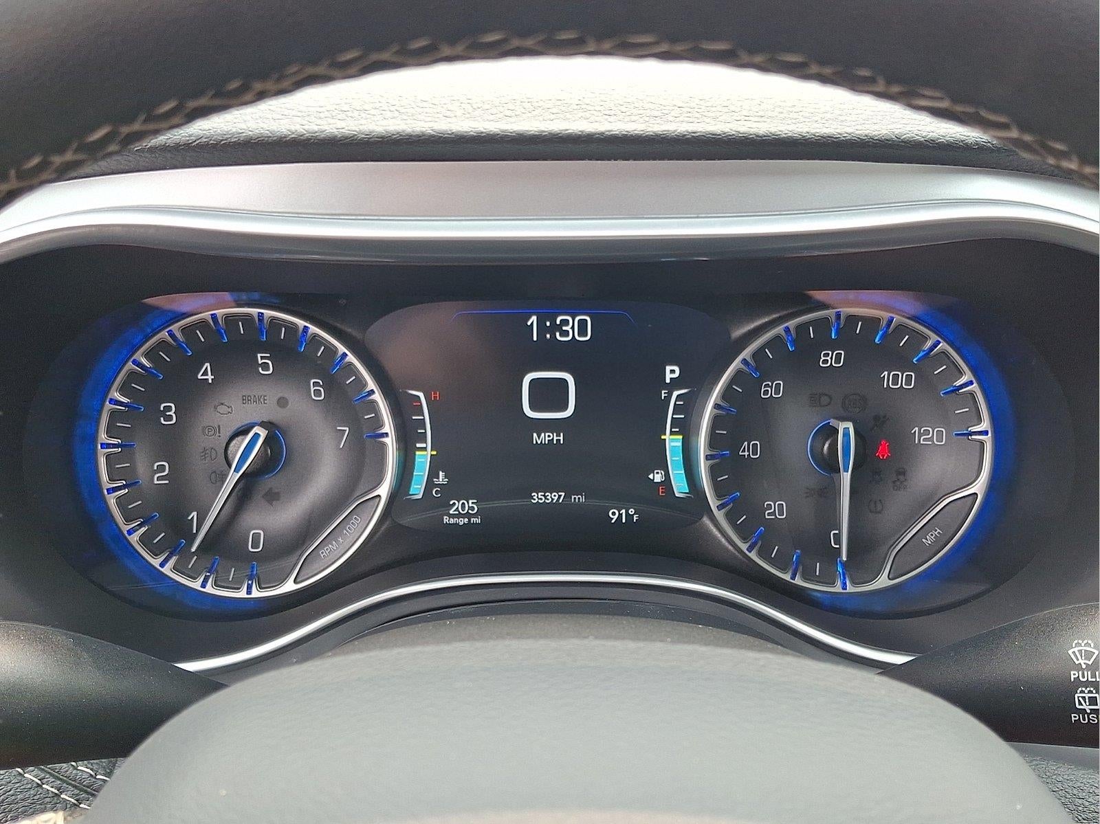 2025 Chrysler Pacifica Limited