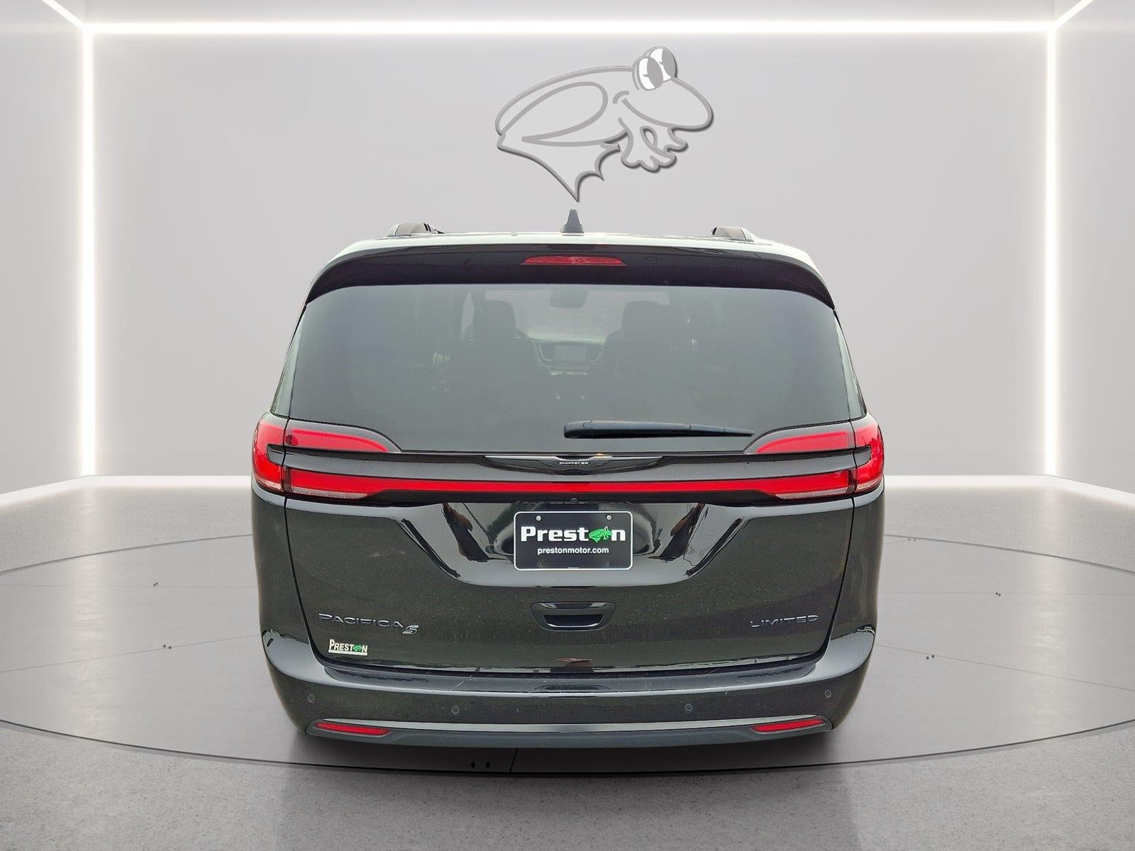 2025 Chrysler Pacifica Limited
