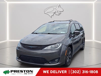 2020 Chrysler Pacifica Hybrid Limited