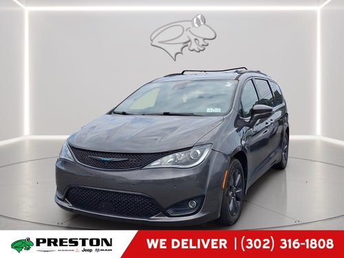 2020 Chrysler Pacifica Hybrid Limited