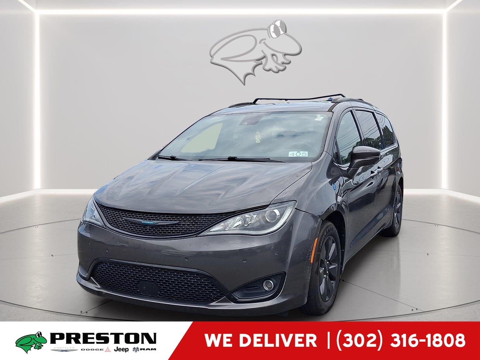2020 Chrysler Pacifica Hybrid Limited