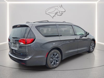 2020 Chrysler Pacifica Hybrid Limited