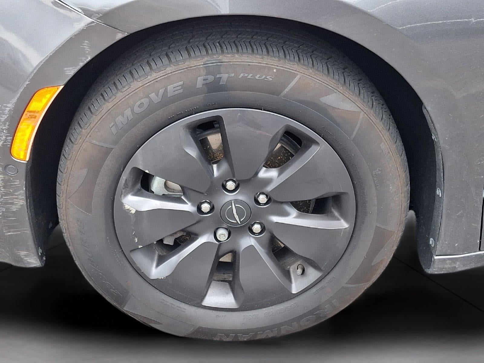 2020 Chrysler Pacifica Hybrid Limited