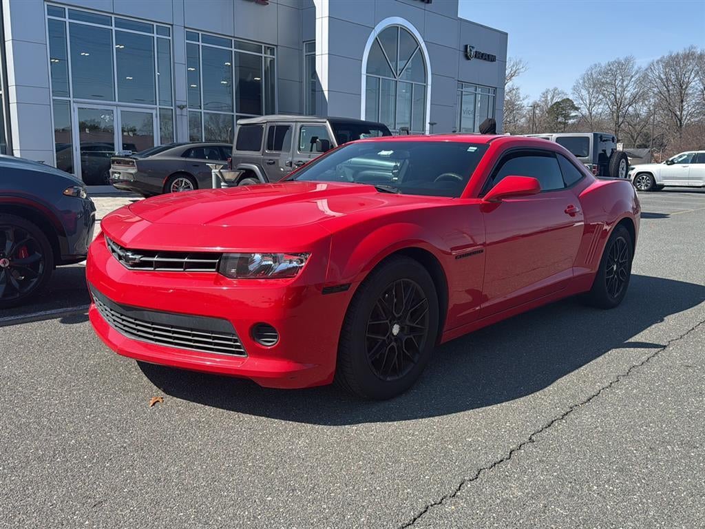 2015 Chevrolet Camaro LS