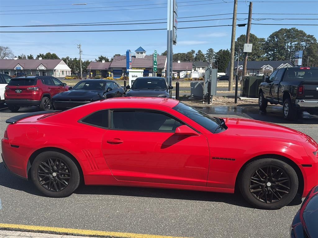 2015 Chevrolet Camaro LS