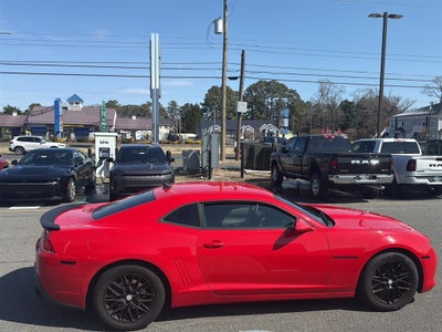 2015 Chevrolet Camaro LS