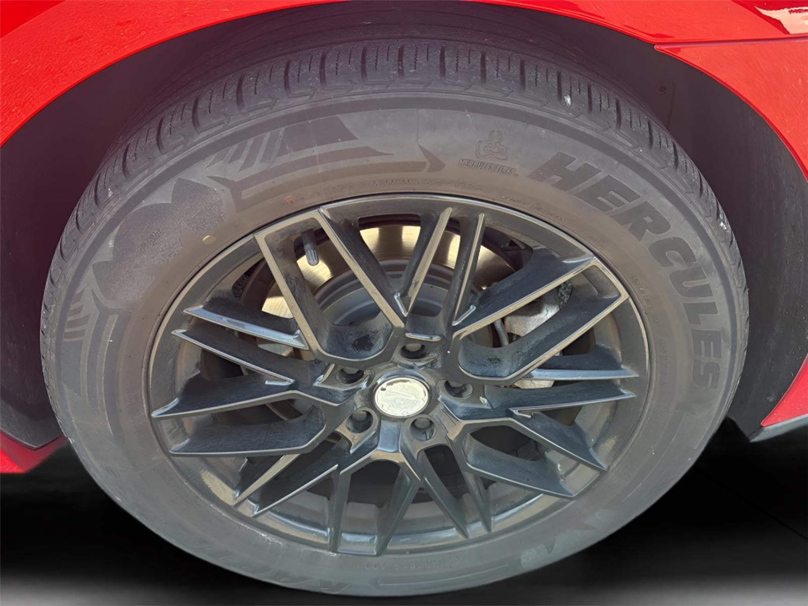 2015 Chevrolet Camaro LS