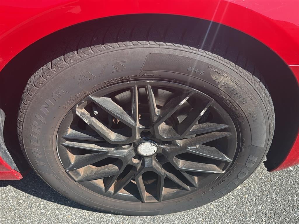 2015 Chevrolet Camaro LS