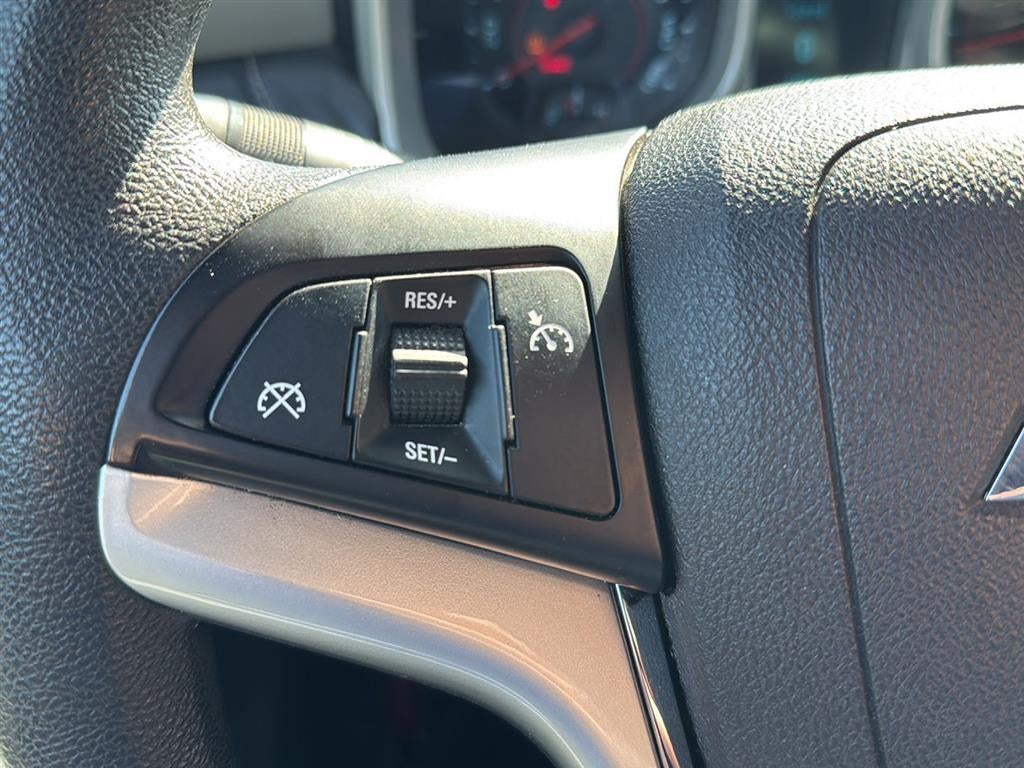 2015 Chevrolet Camaro LS