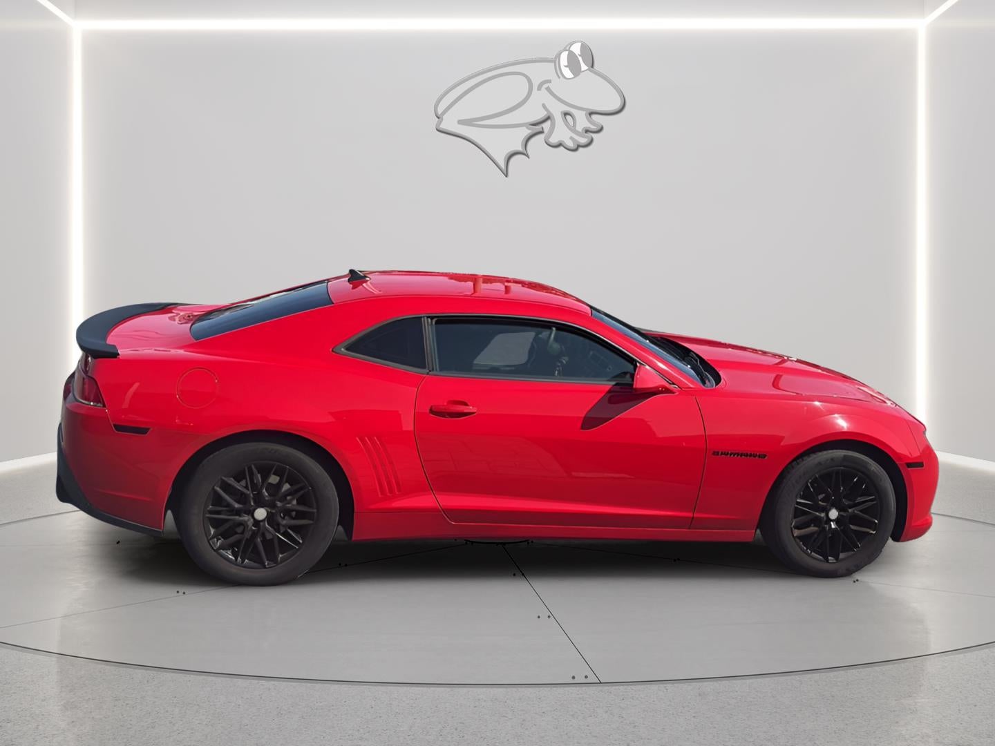 2015 Chevrolet Camaro LS