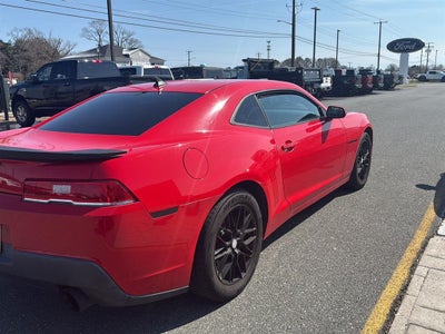 2015 Chevrolet Camaro LS