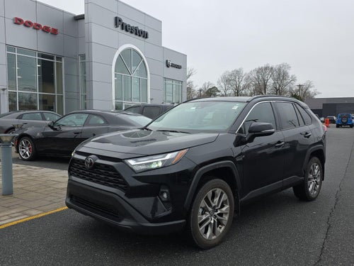 2024 Toyota RAV4 XLE Premium