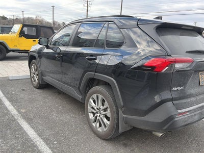 2024 Toyota RAV4 XLE Premium