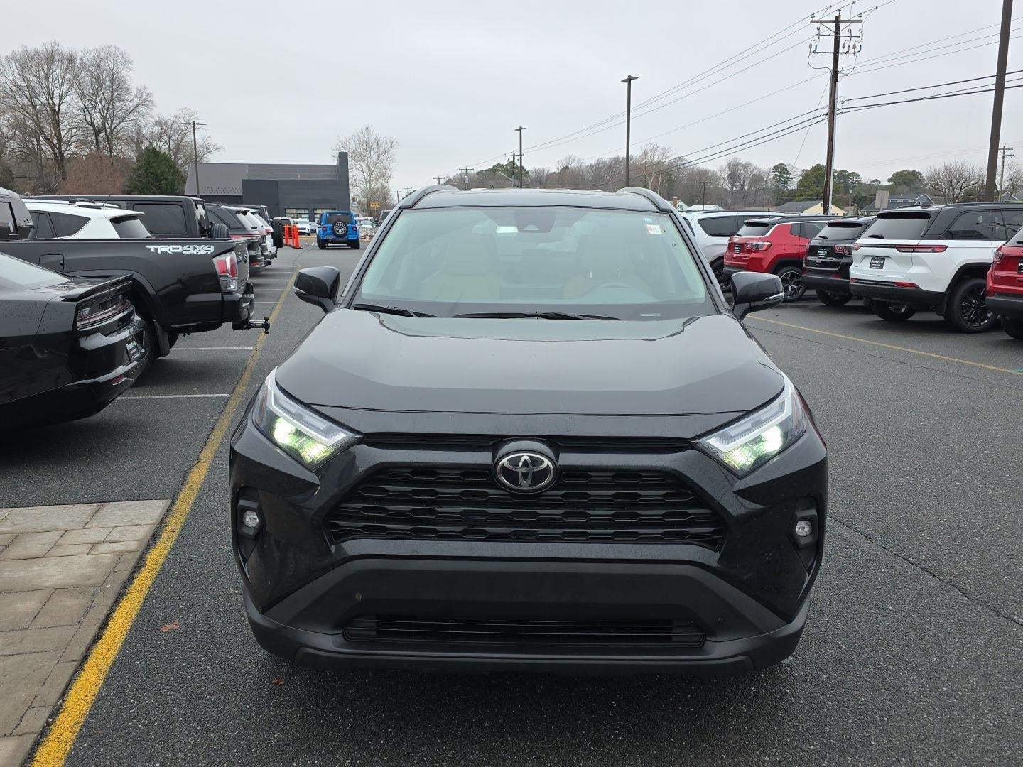 2024 Toyota RAV4 XLE Premium