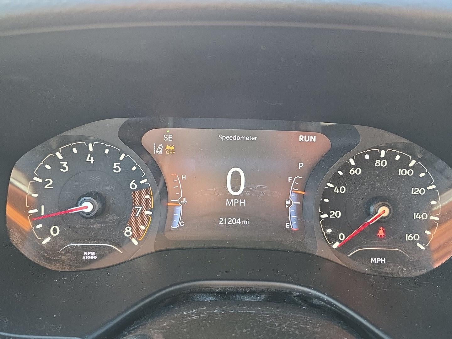 2022 Jeep Compass Altitude