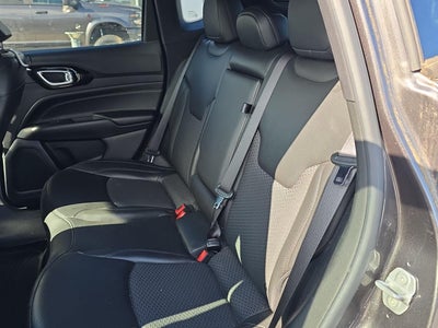 2022 Jeep Compass Altitude