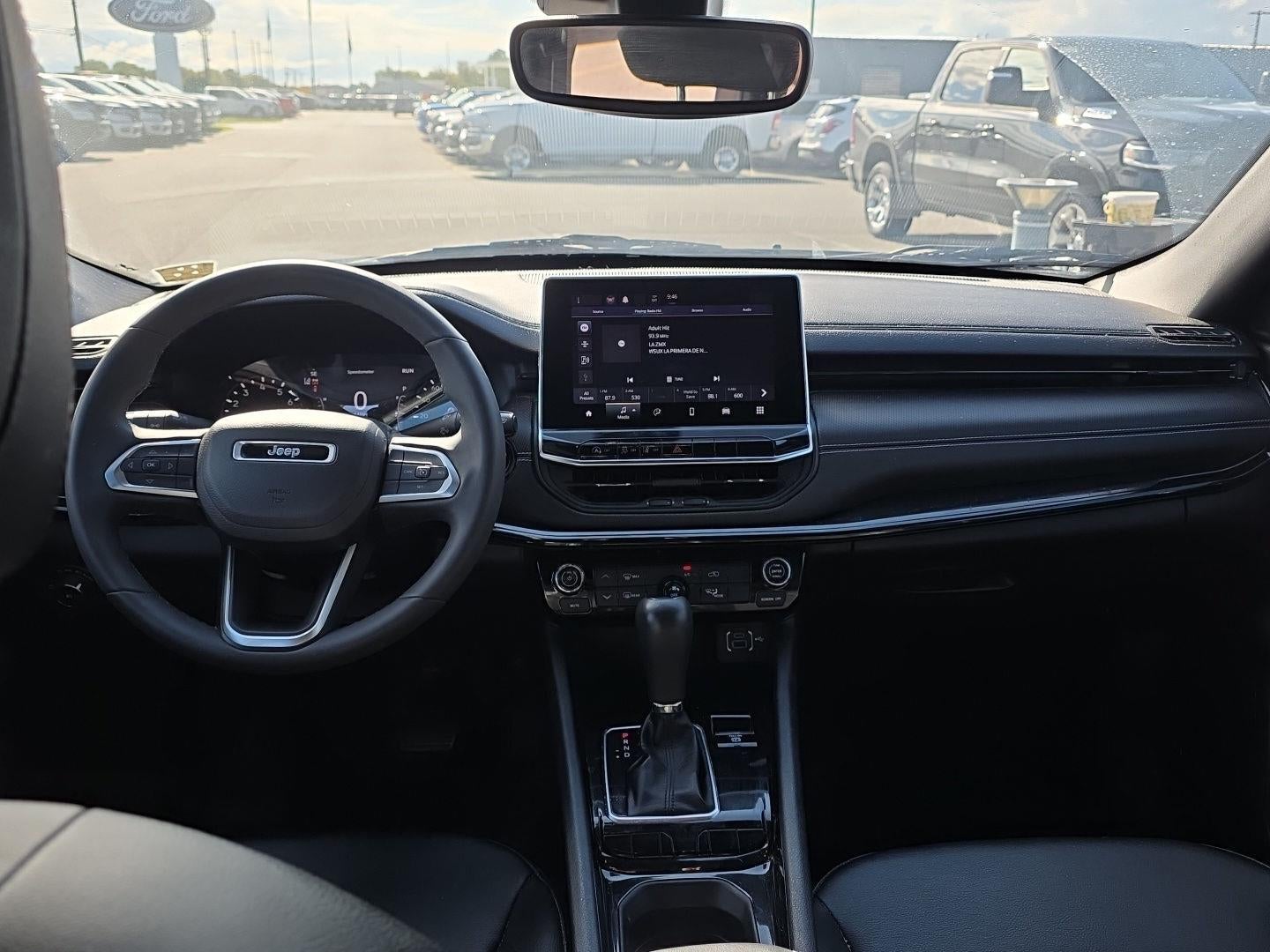2022 Jeep Compass Altitude