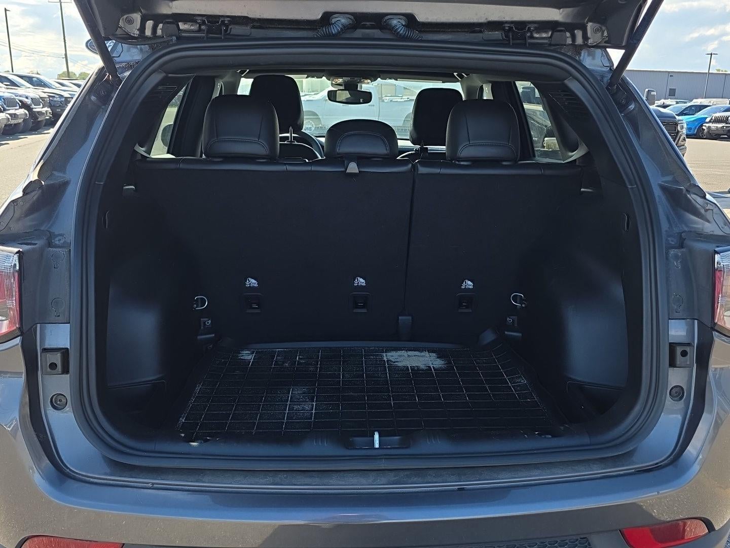 2022 Jeep Compass Altitude
