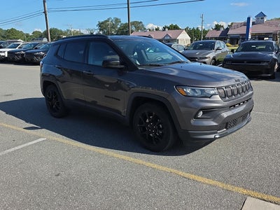 2022 Jeep Compass Altitude