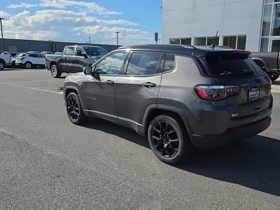 2022 Jeep Compass Altitude