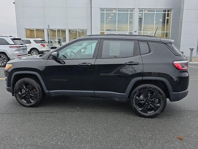 2021 Jeep Compass Altitude