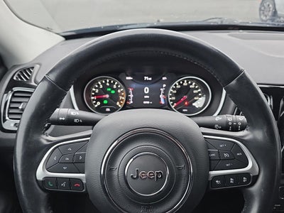 2021 Jeep Compass Altitude