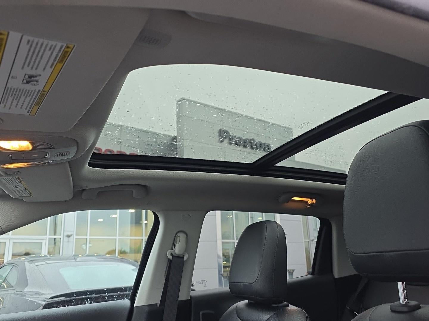 2021 Jeep Compass Altitude