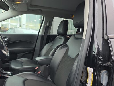 2021 Jeep Compass Altitude