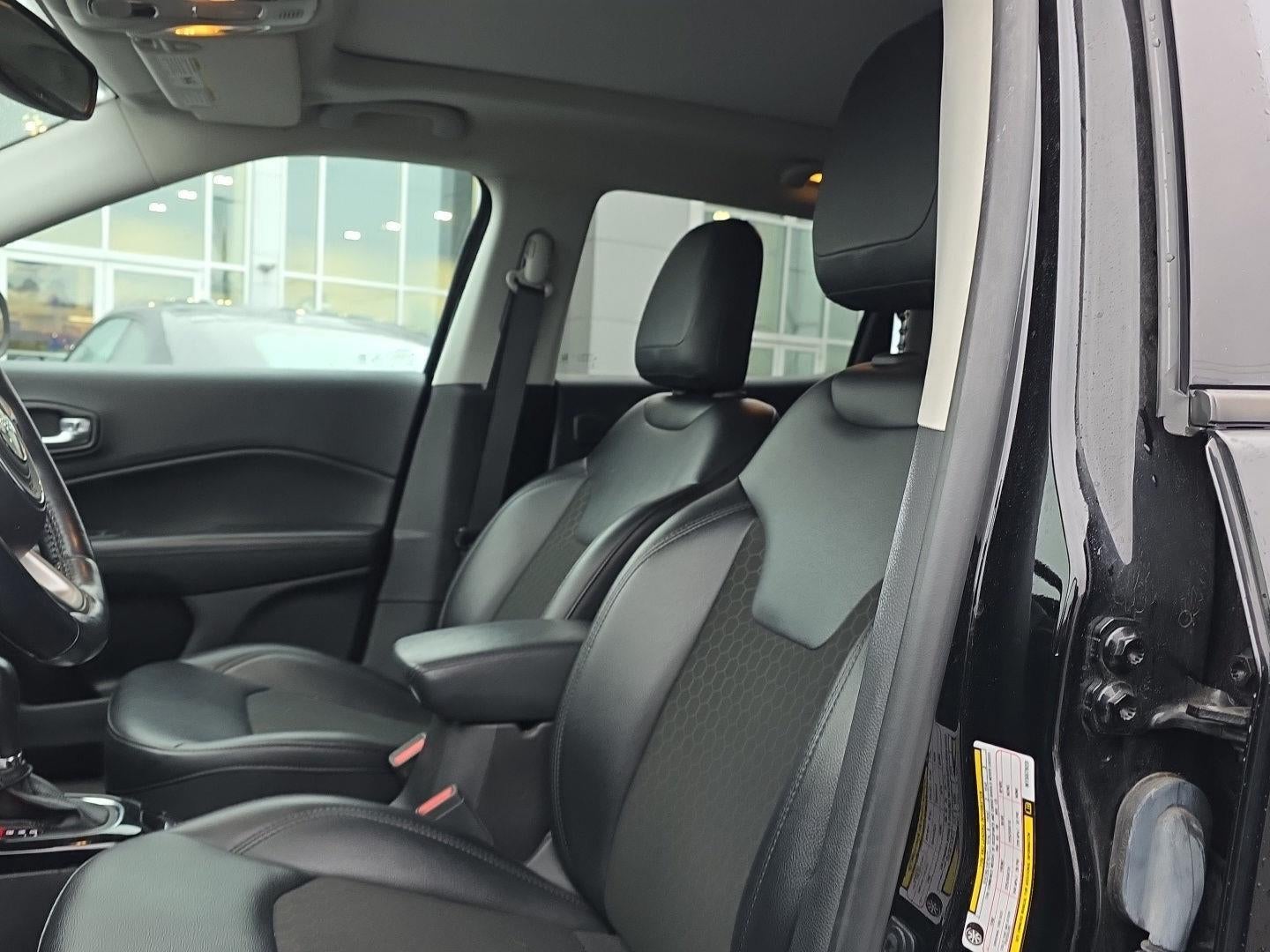 2021 Jeep Compass Altitude