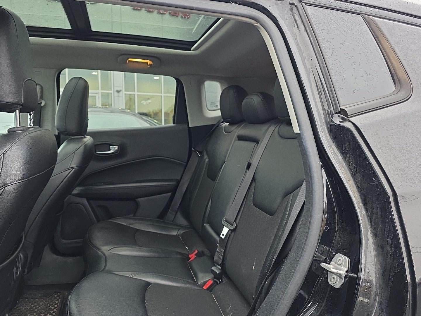 2021 Jeep Compass Altitude