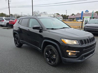 2021 Jeep Compass Altitude