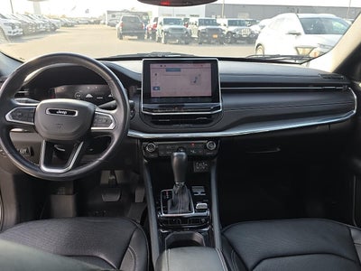 2022 Jeep Compass High Altitude