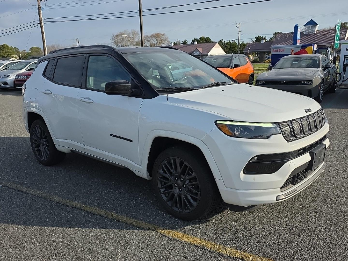 2022 Jeep Compass High Altitude