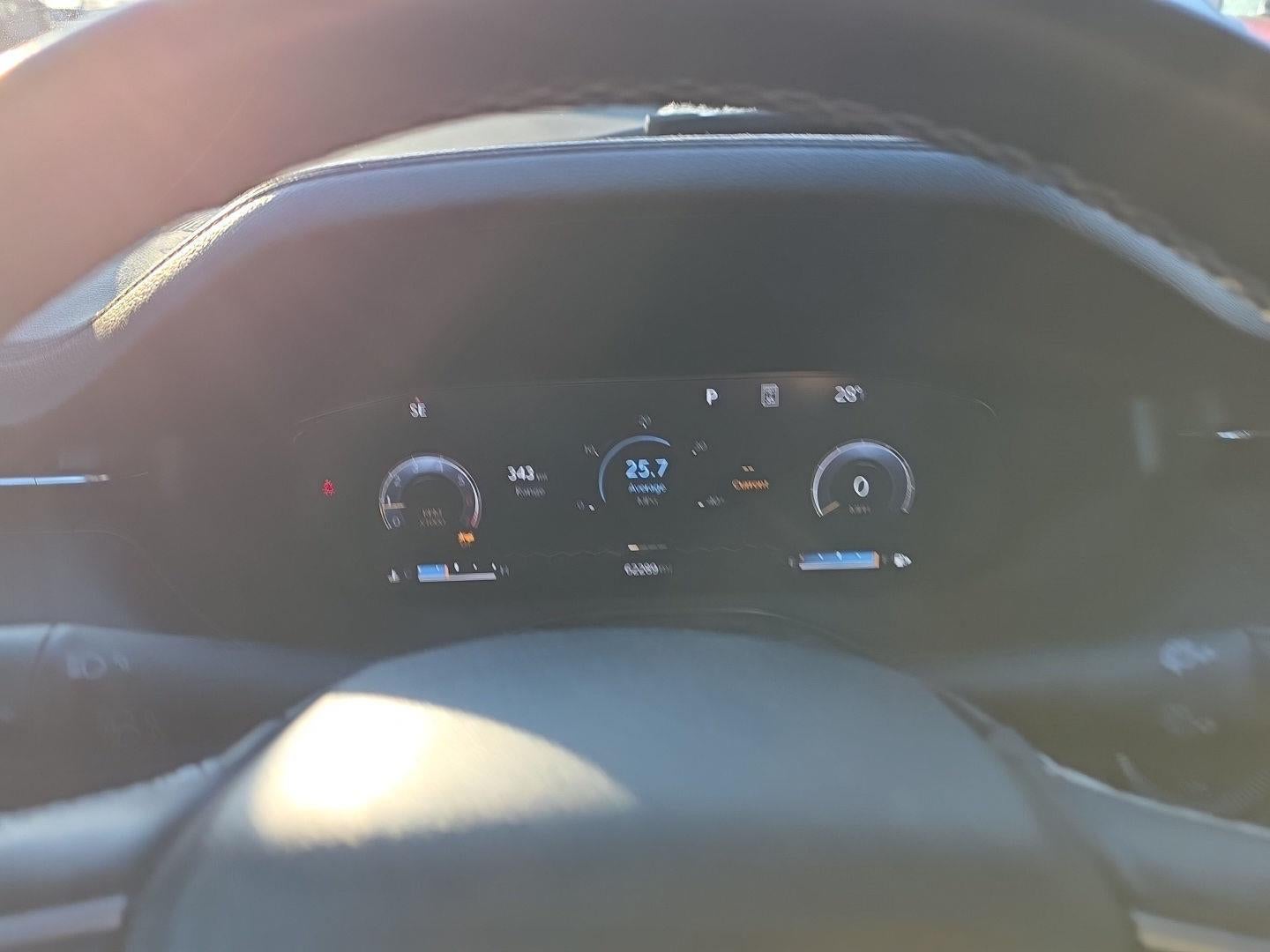 2022 Jeep Compass High Altitude