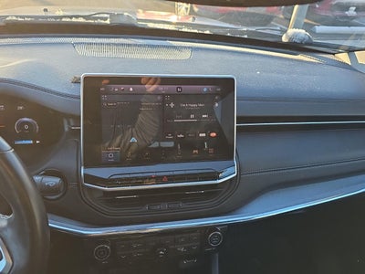 2022 Jeep Compass High Altitude