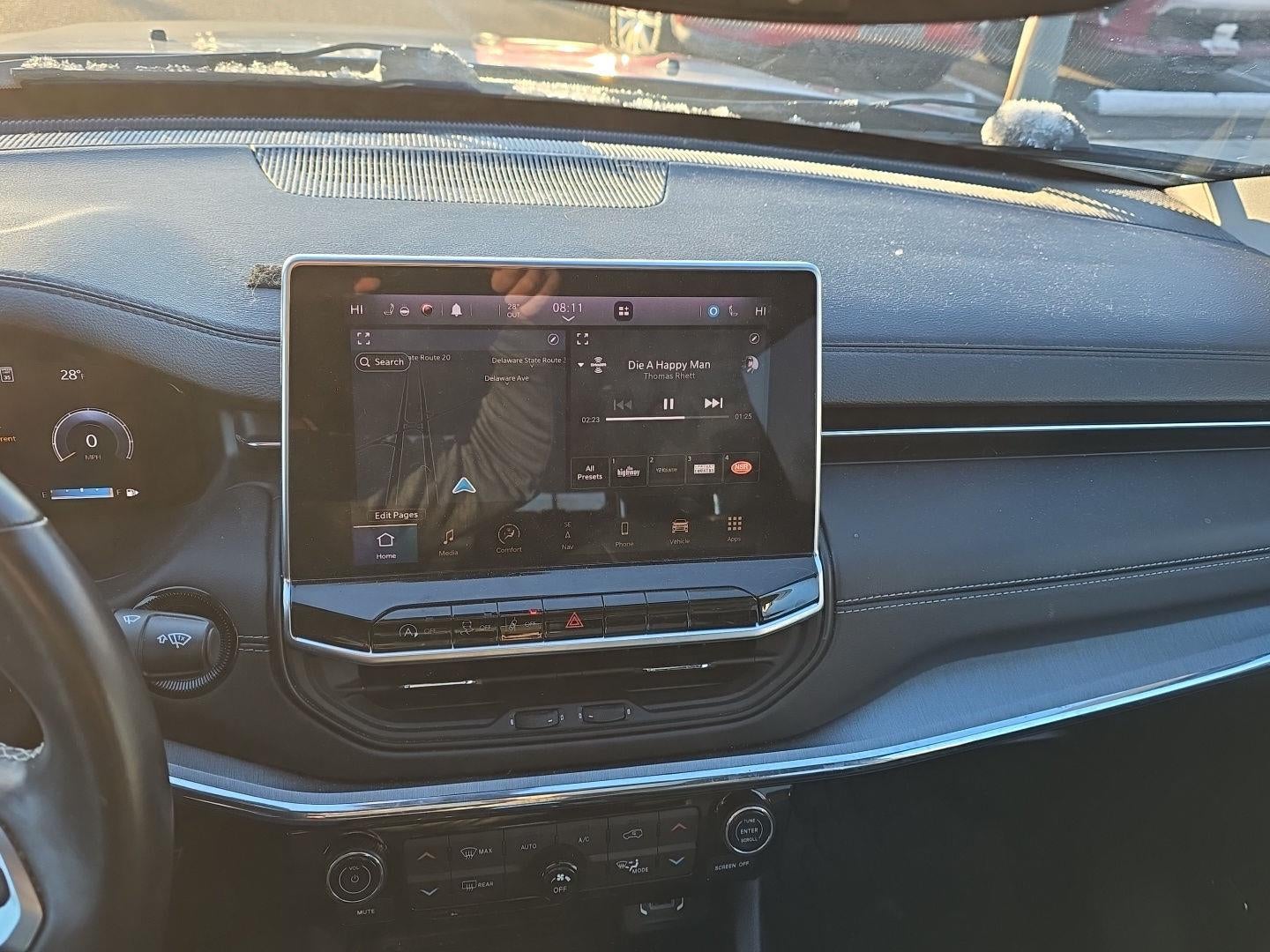 2022 Jeep Compass High Altitude