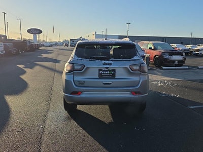 2022 Jeep Compass High Altitude