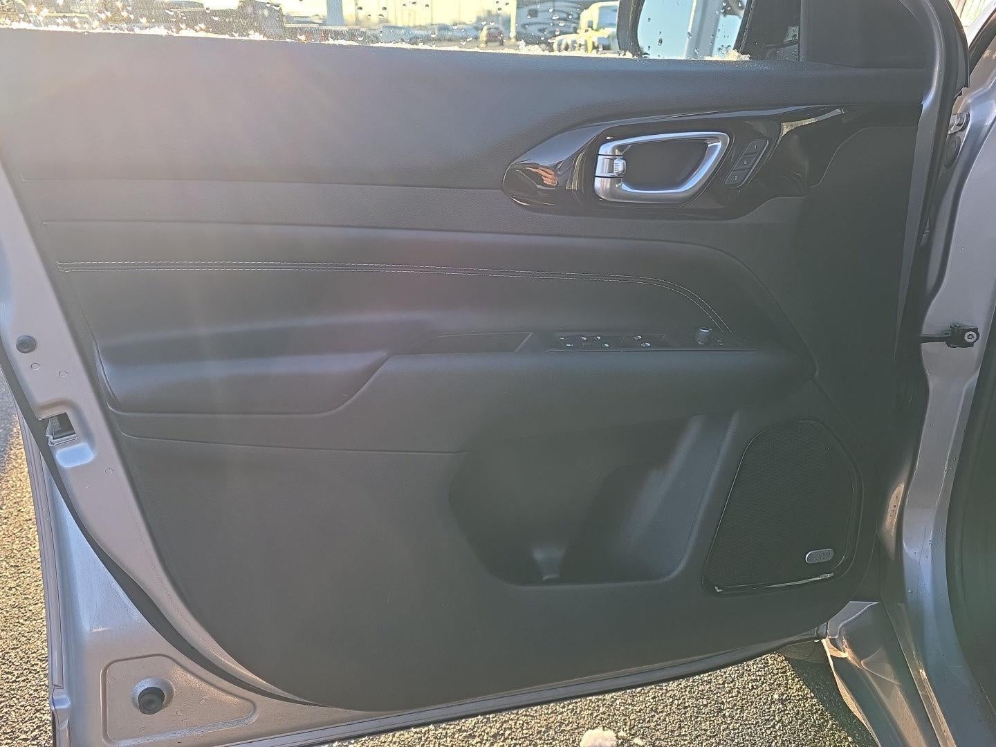 2022 Jeep Compass High Altitude