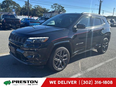 2025 Jeep Compass Limited