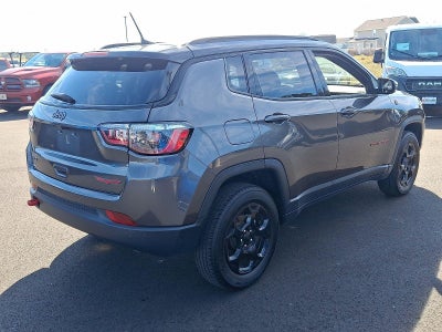 2023 Jeep Compass Trailhawk