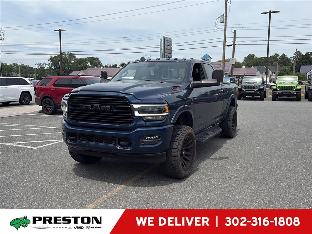 2021 RAM 3500 Laramie