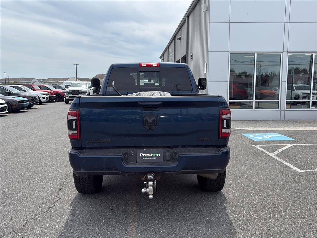 2021 RAM 3500 Laramie