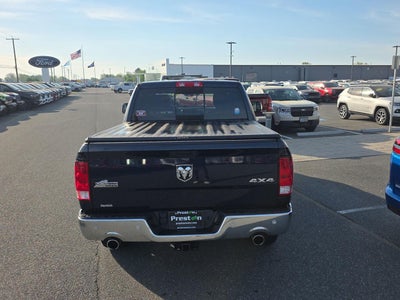 2018 RAM 1500 Big Horn
