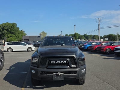 2018 RAM 2500 Power Wagon