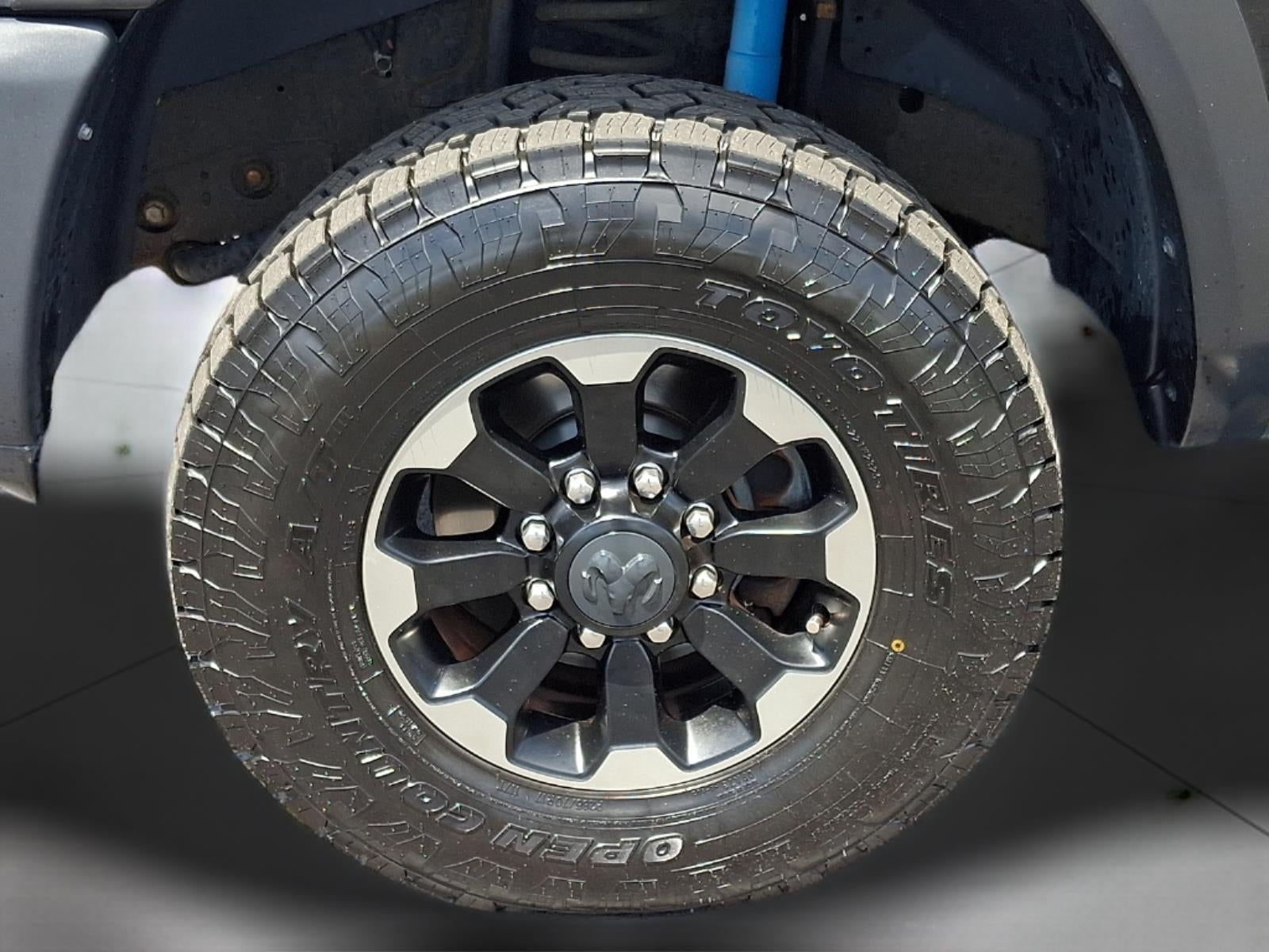 2018 RAM 2500 Power Wagon