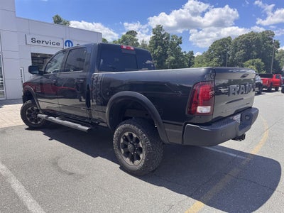 2018 RAM 2500 Power Wagon