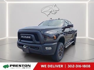 2018 RAM 2500 Power Wagon