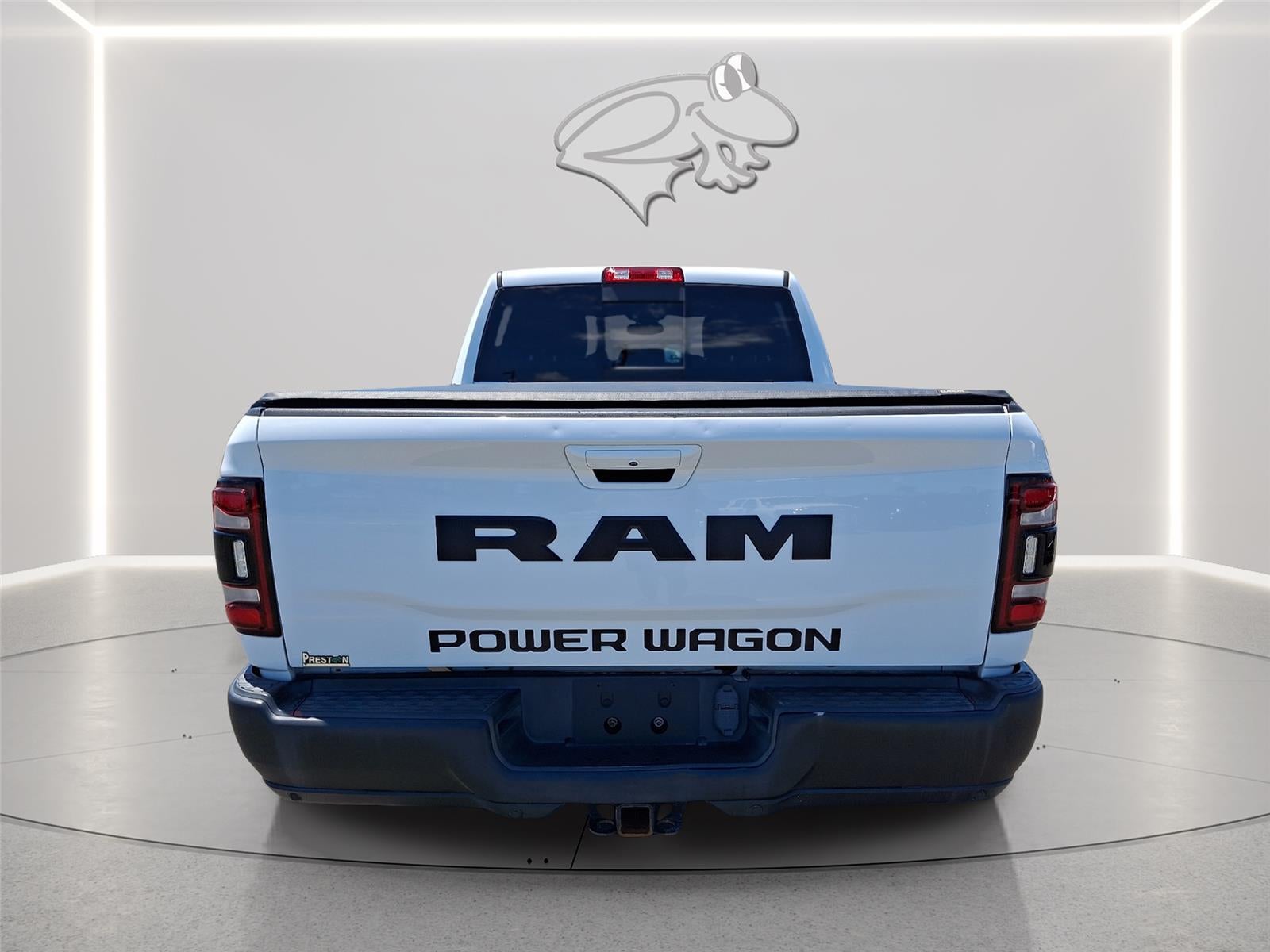 2021 RAM 2500 Power Wagon