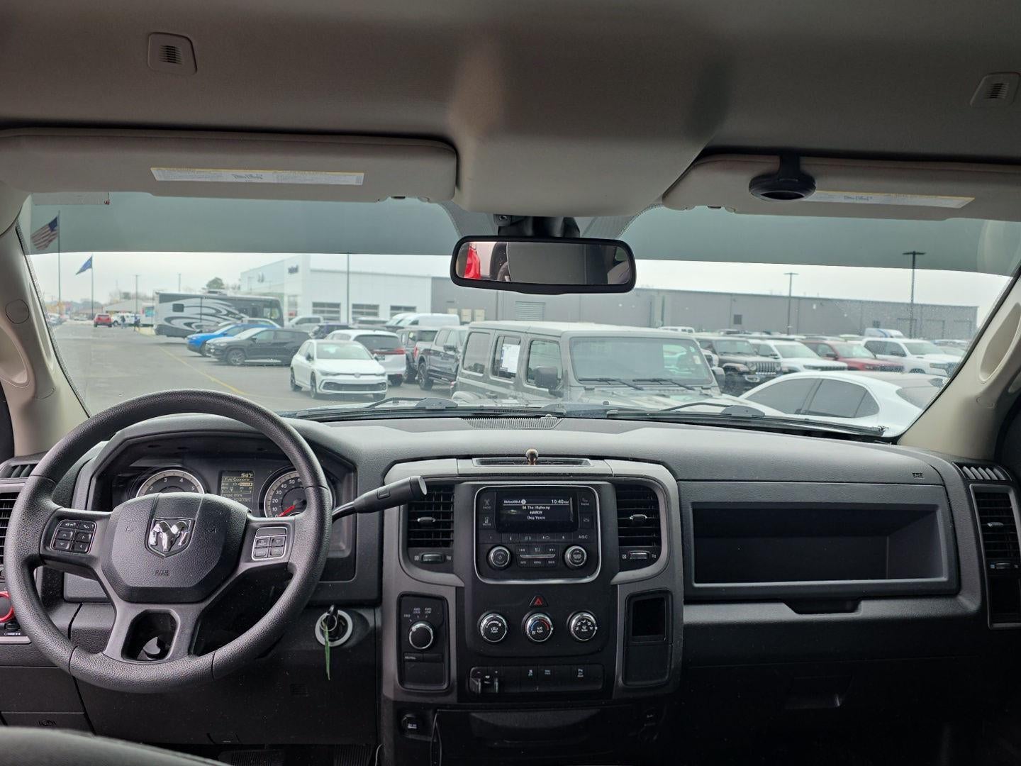 2018 RAM 2500 Tradesman