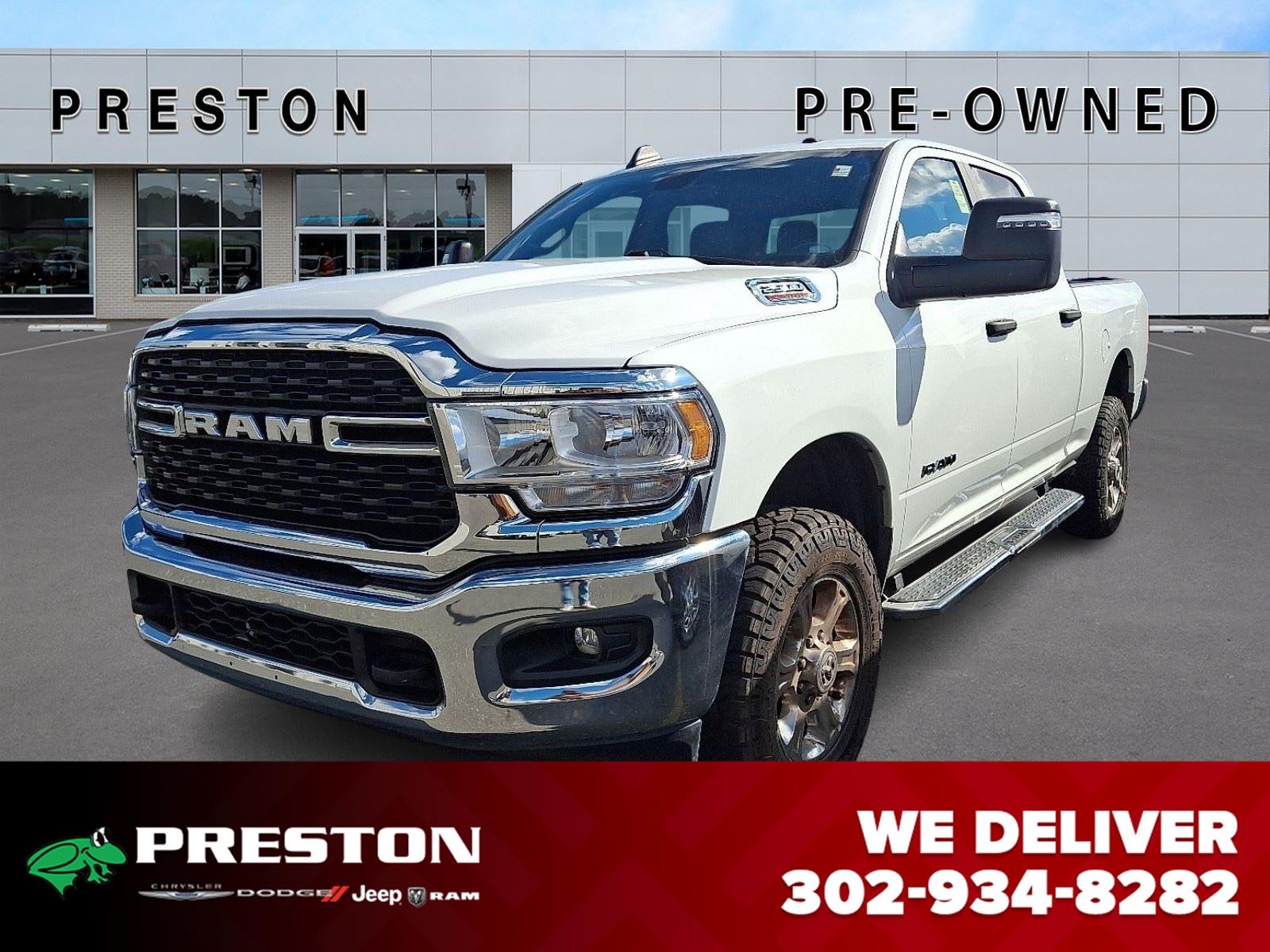 2024 RAM 2500 Big Horn
